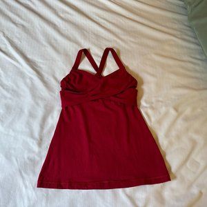 Lululemon Tank Top Size 6
